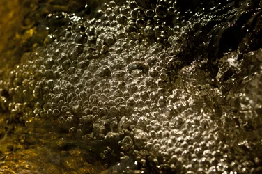 Burbujas (fotografía)