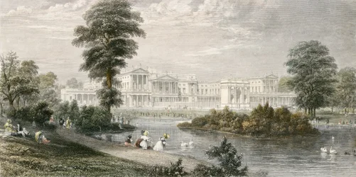 Palacio de Buckingham