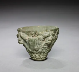 Copa de Procesión de Toros, c.3100-2900 a.C.