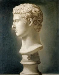 Busto de César Augusto, c.1800