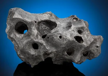 Meteorito del Cañón Diablo, Cráter del Meteorito, Condado de Coconino, Arizona