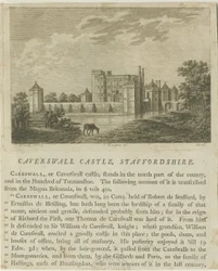 Castillo de Caverswall