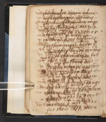 Ciertas historias antiguas registradas por una anciana dama un tiempo antes de su muerte, para ser examinadas por sus hijos y la posteridad.