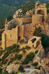 Chateau de Peyrepertuse (Duilhac