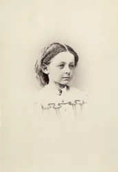 Niño, junio 1865