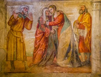 Iglesia de San Salvatore, Brescia, Lombardía, Italia, Brescia, Lombardía, Italia, Europa (foto)