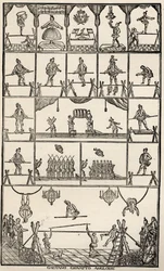 Circo y equilibrismo