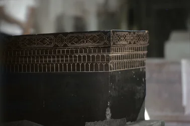 (Detalle) de la tumba de Tamerlán (Timur) (1336-1405)