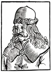 Drácula, c.1550 (xilografía)