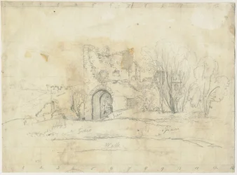 Castillo de Dudley - La Torre del Guardián