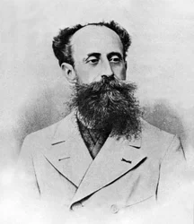 Edouard Delamare Deboutteville