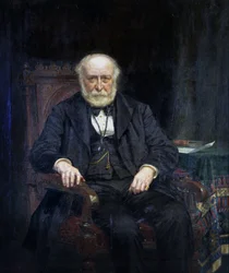 Edward Fletcher, ingeniero británico, diciembre 1882