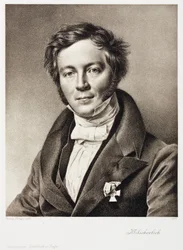 Eilhardt Mitscherlich, químico alemán, c 1830-1840