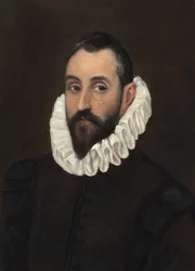 El Greco - Retrato de caballero 2020 NYR 18715 0026-102907