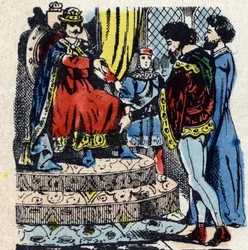 Expulsión de judíos y banqueros italianos bajo Carlos IV