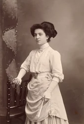 Retrato femenino