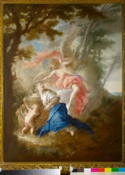 Flora y Zéfiro