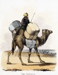 Para el comercio", c 1845