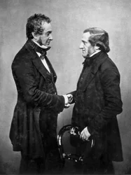 Francis Petit Smith y Thomas Pilgrim, mediados del siglo XIX
