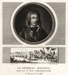 François Séverin Marceau, General Revolucionario Francés