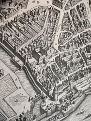 Monasterio carmelita de Fráncfort 1628