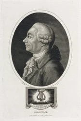 Friedrich Gottlieb Klopstock, poeta alemán