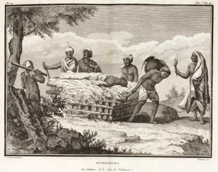 Funeral, India