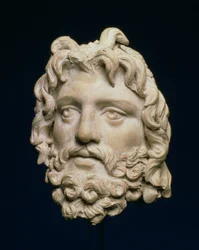 Cabeza de Júpiter