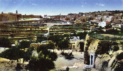 Vista general de Belén