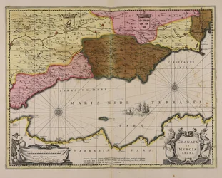 Granata y Murcia reinan