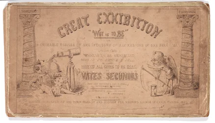 Gran Exposición 1851 