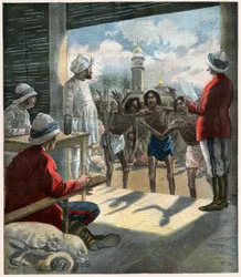 La gran hambruna de 1897