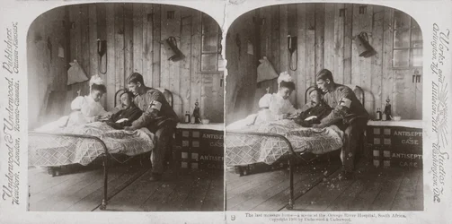 Guerra de los Bóeres (Sudáfrica)