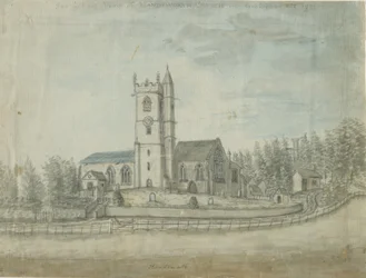 Iglesia de Handsworth