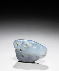 Cabeza de un toro, 3000-2000 a.C.