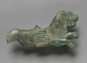 Hipocampo, 400-300 a.C.