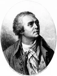 Horace Benedict de Saussure, físico y geólogo suizo, c 1780