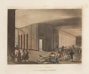 Hospitales St Luke