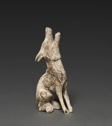 Lobo Aullador, c.500-200 a.C.