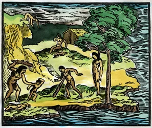 Suicidios de indios