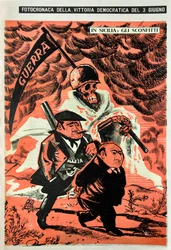 EN SICILIA: LOS DERROTADOS