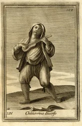 En el "Gabinetto Armonico" de Filippo Bonanni, Roma