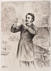 James Cossar Ewart, zoólogo