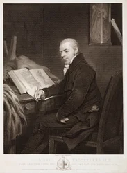 Joshua Brookes, anatomista británico