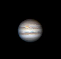 Júpiter, 2004