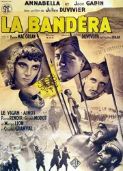 La Bandera con Annabella y Jean Gabin 1935