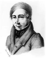 Leopoldo Nobili, físico italiano, principios del siglo XIX