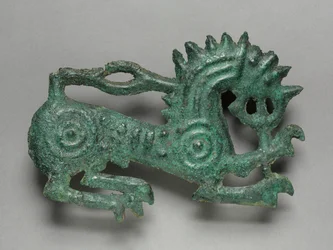 Placa de León, 1000-500 a.C.
