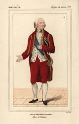 Luis Felipe José, duque de Orleans