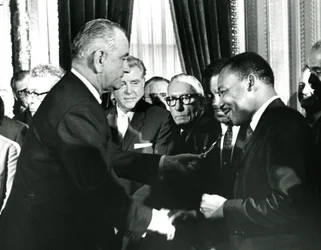 MLK - Ley de Derechos de Votación